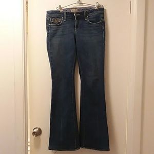 Paige bootcut jeans